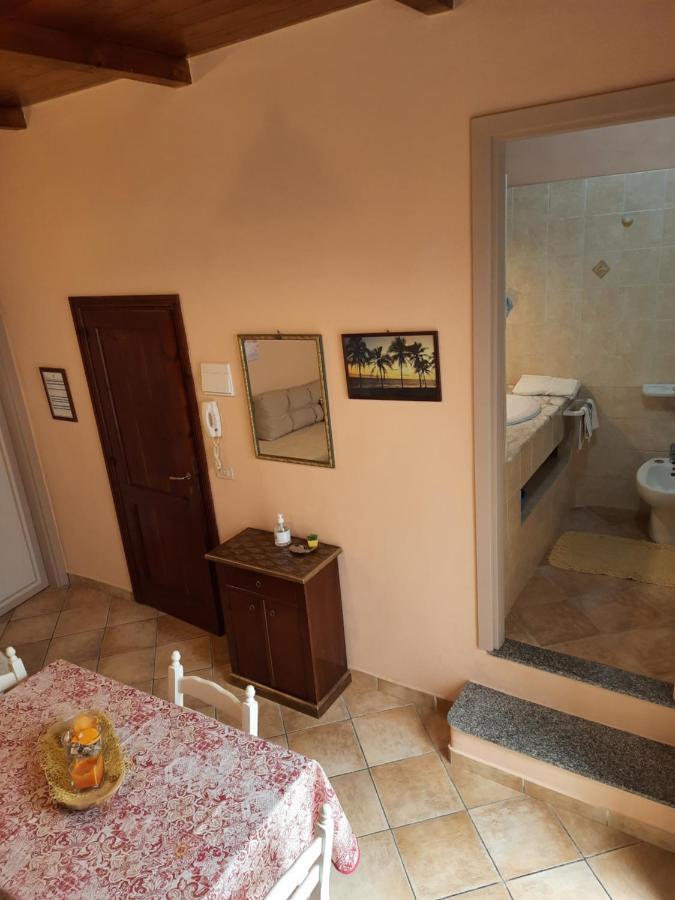 Apartamento Astoria Tropea Centro Storico Exterior foto